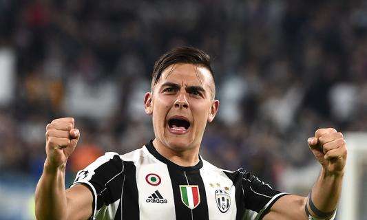 Tuttosport - La Juve tira la casa por la ventana para que Dybala no se vaya al Madrid