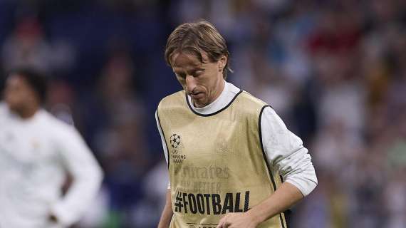 Luka Modric