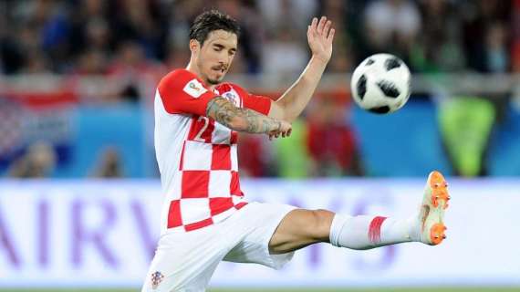 En Italia dan por hecho que Vrsaljko fichará por el Inter y el Atlético maneja dos recambios