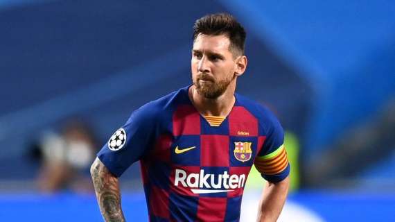 "Messi no está bien. Volverá a su nivel pero dudo que sea en el Barça"