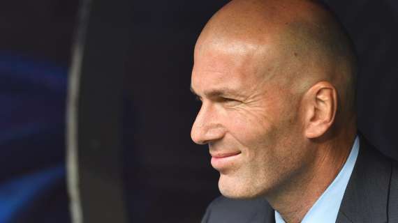 Zinedine Zidane, Real Madrid