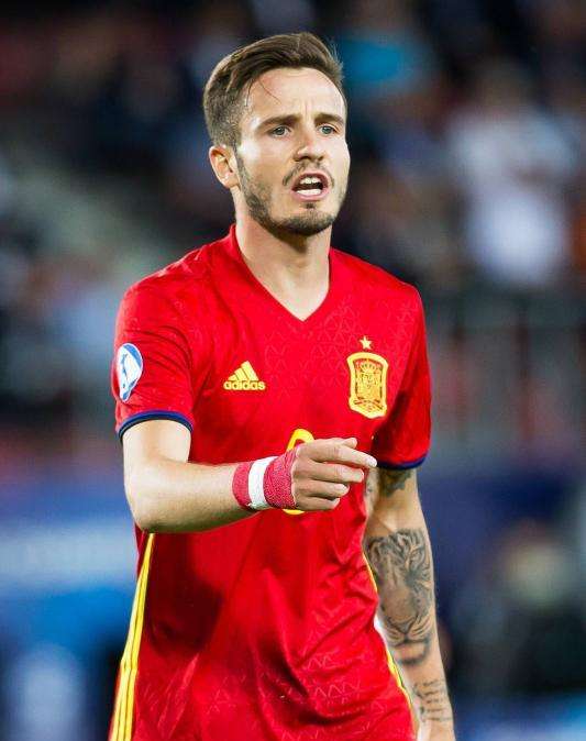 Saúl: "La lesión de Villa ha sido un golpe duro para el grupo"