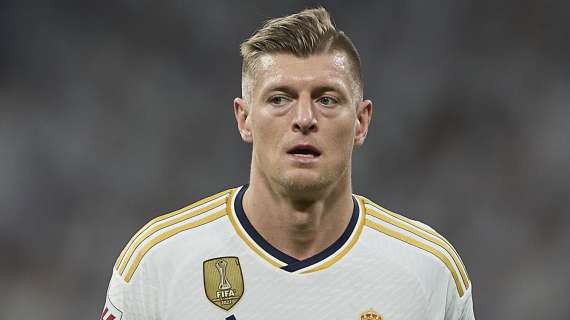 Toni Kroos, Real Madrid