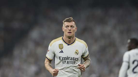 Toni Kroos, Real Madrid