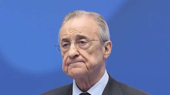 Florentino P&eacute;rez, Real Madrid