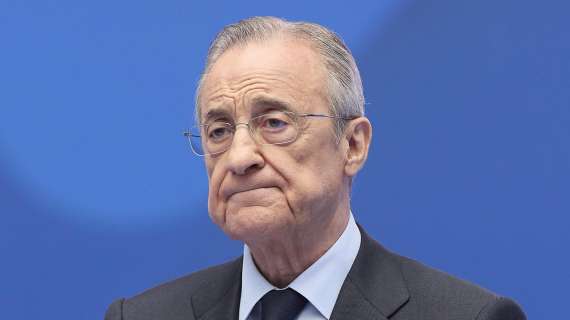 Florentino P&eacute;rez, Real Madrid 