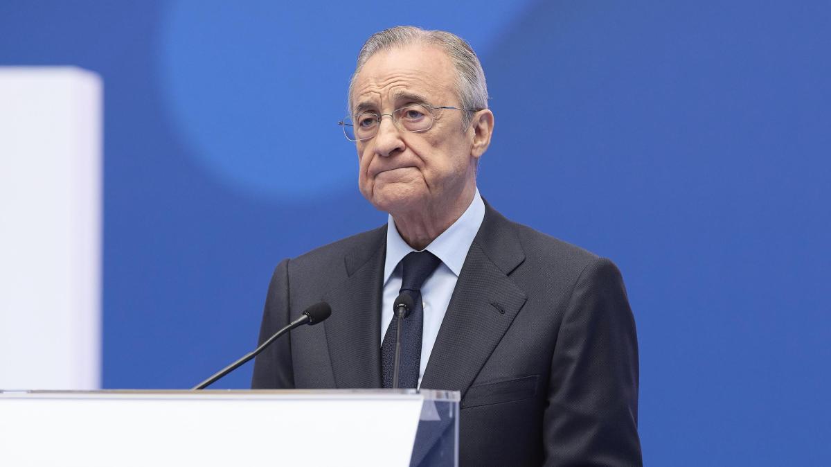El Real Madrid se aleja de un fichaje y decide dar por zanjado el mercado