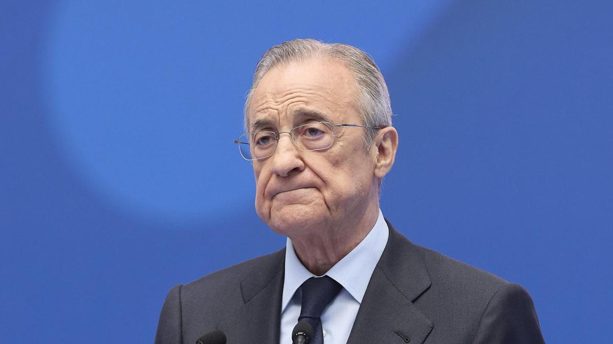 Una leyenda del Real Madrid pide calma: "Son paparruchadas..."