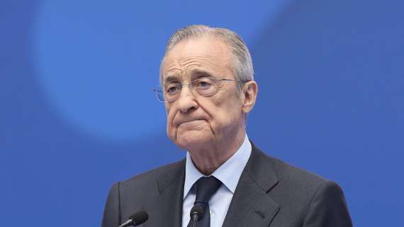 Florentino P&eacute;rez, Real Madrid