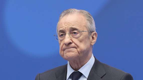 Florentino P&eacute;rez, Real Madrid