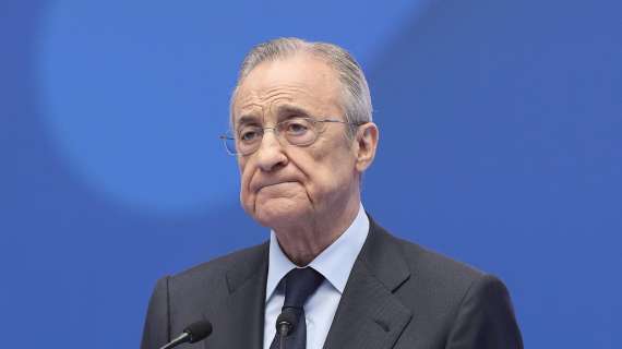 Florentino P&eacute;rez, Real Madrid 