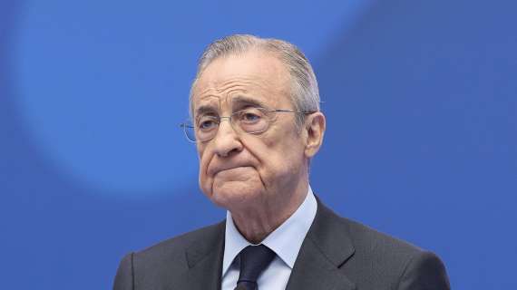 Florentino P&eacute;rez, Real Madrid