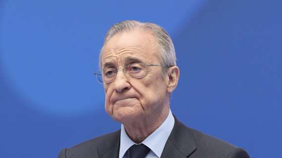 Florentino P&eacute;rez, Real Madrid