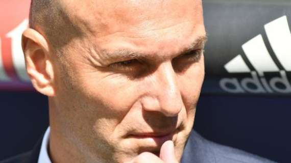 Zidane cavó su propia tumba: el once, una condena