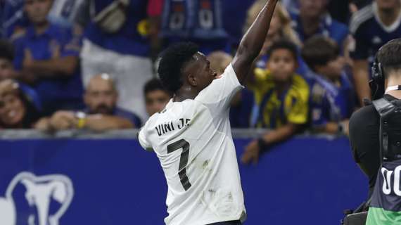 Hay caso Vinicius: el Real Madrid, abierto a su venta