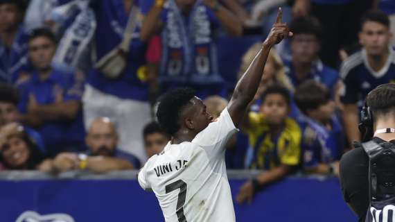 Vinicius no está siendo justo con el Real Madrid, ni con el madridismo