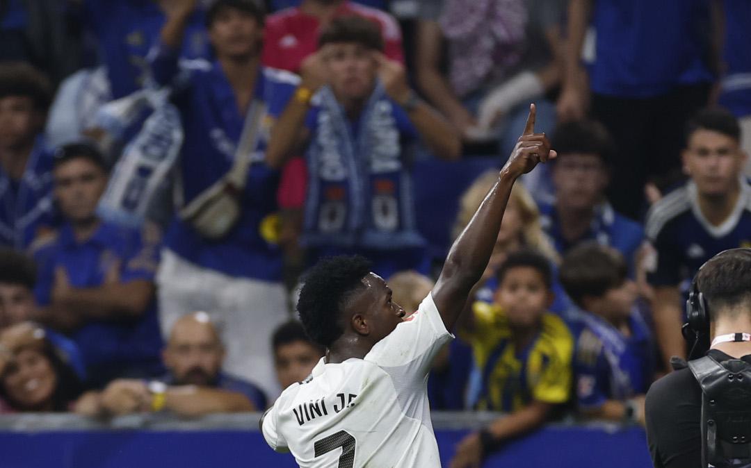 ¡Bombazo! La llamada a Vinicius desde Brasil: un antes y un después