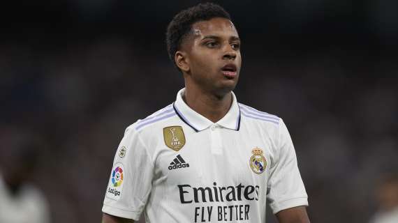 Rodrygo Goes, Real Madrid