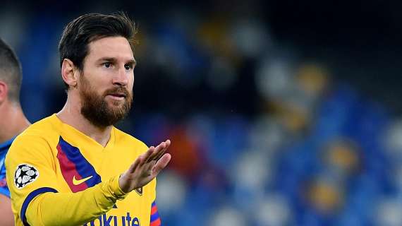 Messi pide al Barcelona el fichaje de un exmadridista