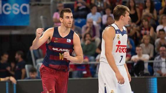 Siro López, en Realmadrid TV: "Vamos a ver a Doncic jugar muchos minutos esta temporada"