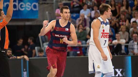 Claver: "Hemos sabido controlar el partido en los momentos importantes"