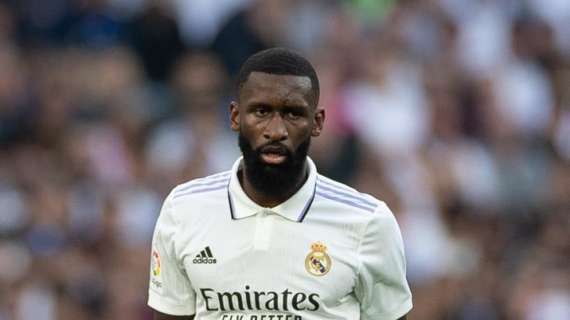 Rüdiger: "Vinicius es el mejor del mundo en el uno contra uno"