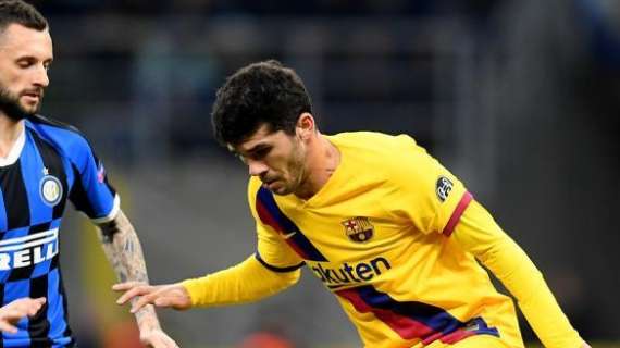 Aleñá: “¿Jugar en el Real Madrid? Nunca digas nunca”