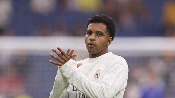 Rodrygo juega a dos bandas: así está su salida del Real Madrid