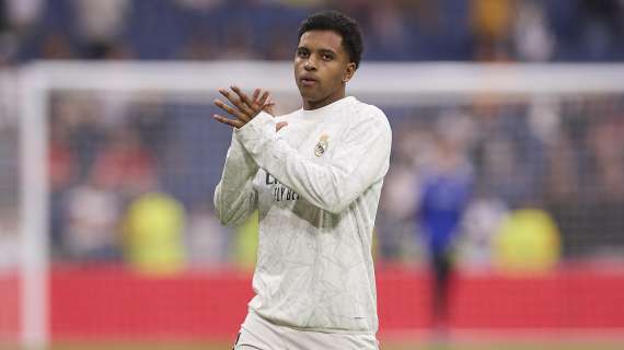 Rodrygo vuelve al once del Real Madrid: brillo y chispa en Oviedo