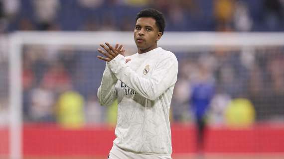 Rodrygo Goes, Real Madrid