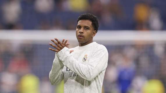 El asunto Rodrygo empieza a cansar