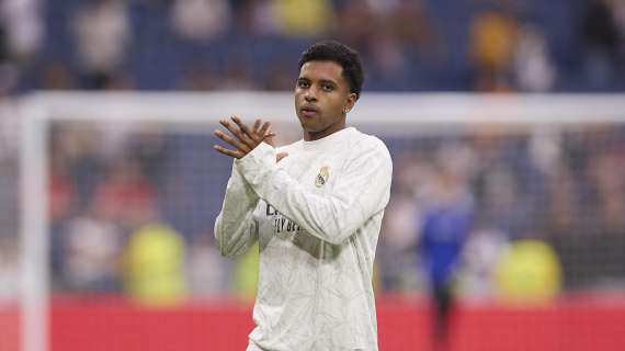 Rodrygo Goes, Real Madrid