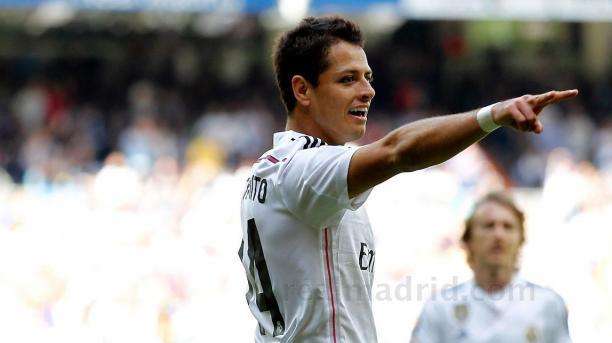 Miguel Ángel Díaz, en COPE: "Apuesto por Chicharito como titular"
