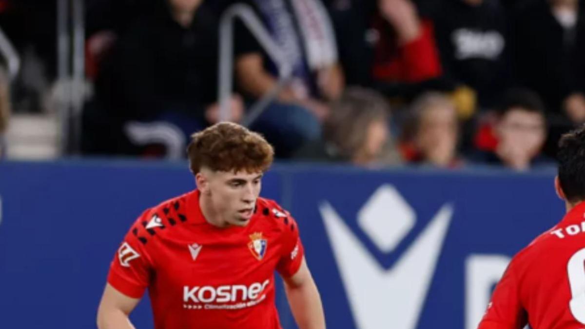 El Real Madrid pierde el control sobre Víctor Muñoz