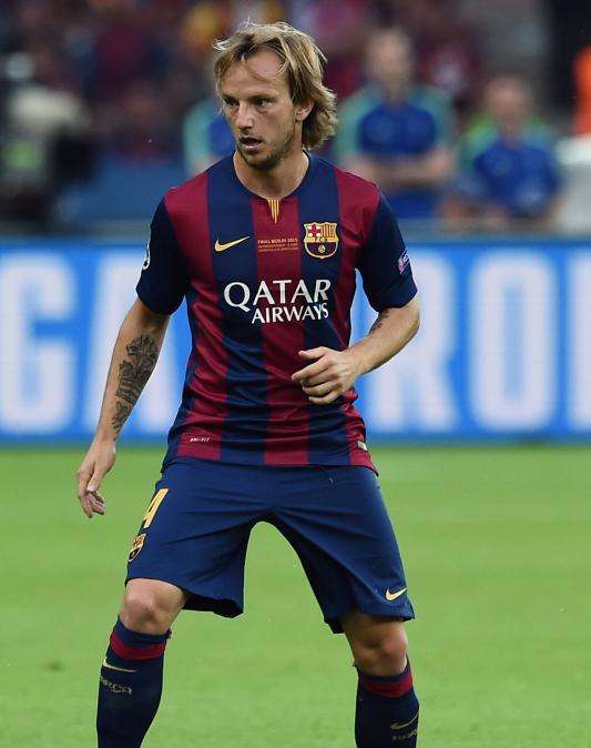Rakitic: "Modric es un gran jugador y un gran líder"