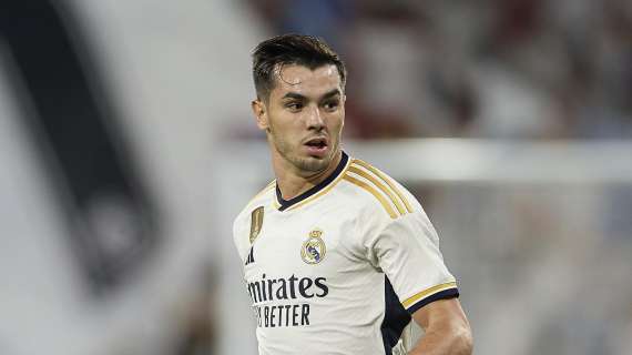 Brahim D&iacute;az, Real Madrid CF