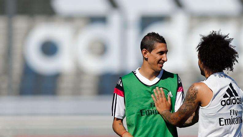 Enrique Ortego, en El Partido de las 12: "Di María tenía un acuerdo desde hace tiempo con el PSG"