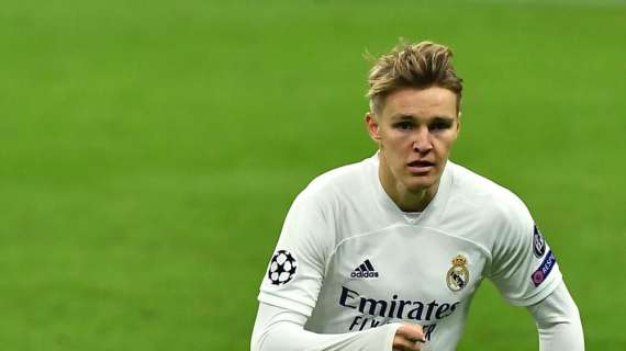 Martin Odegaard