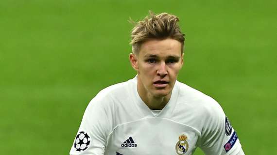 Martin Odegaard