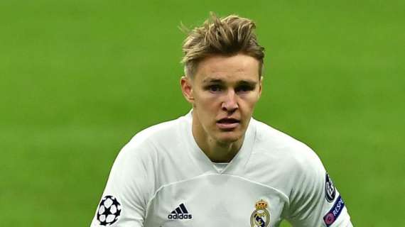 Martin Odegaard