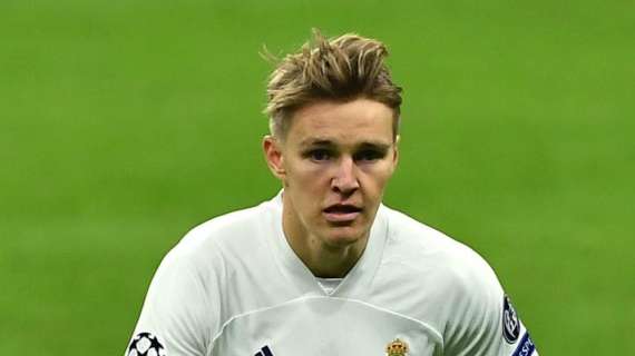 Martin Odegaard