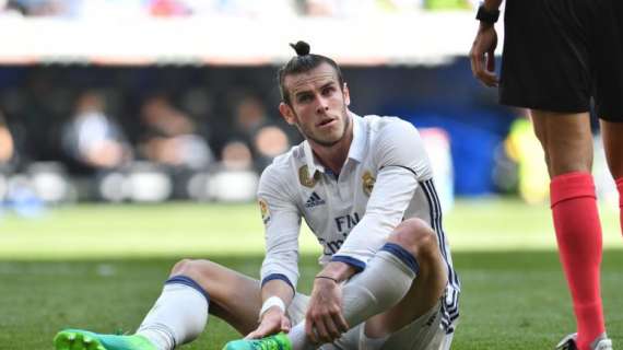 Bale reconoce su ansia: "Quizá tenía que haber estado recuperándome más tiempo y no forzar"