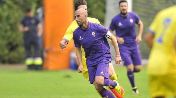 Alejandro Camaño, agente de Borja Valero: "No tengo ni idea de si se quedará en la Fiorentina"