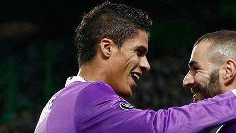 Alcaide, en Realmadrid TV: "Decían que jugaban mejor sin Benzema y ha dado los tres puntos"