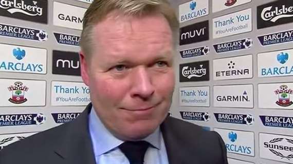 Mirror: El Southampton quiere renovar a Koeman