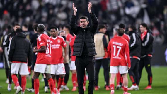 El Benfica convoca a Carreras para el Mundial de Clubes