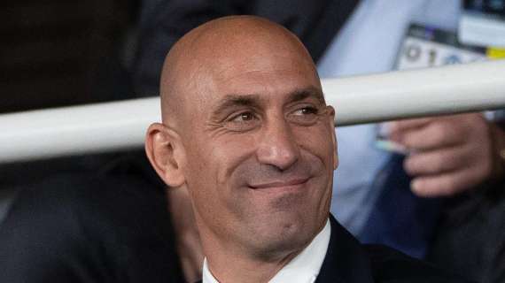 Luis Rubiales, RFEF