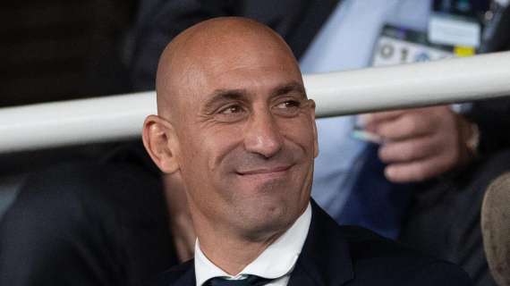 Luis Rubiales, RFEF