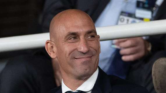 Luis Rubiales, RFEF