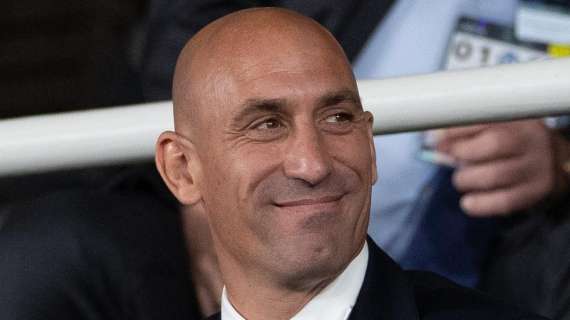 Luis Rubiales, RFEF